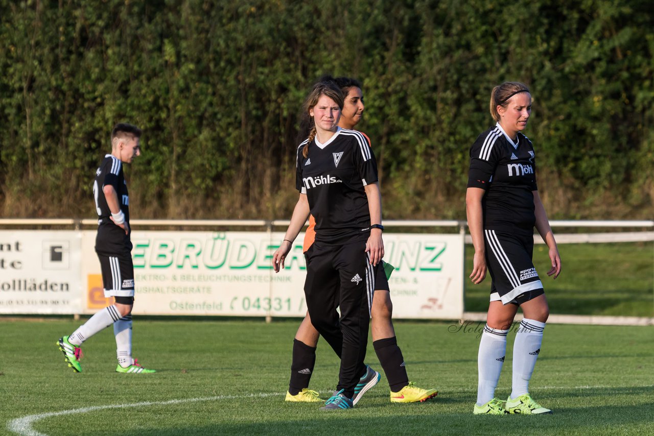 Bild 380 - Frauen Verbandsliga TSV Vineta Audorf - Kieler MTV2 : Ergebnis: 1:1